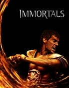 Filmomslag Immortals