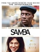 Filmomslag Samba