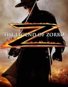 Filmomslag The Legend of Zorro