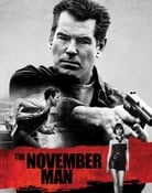 Filmomslag The November Man