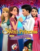 Filmomslag The Swan Princess: Kingdom of Music