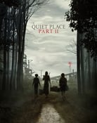 Filmomslag A Quiet Place Part II