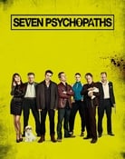 Filmomslag Seven Psychopaths