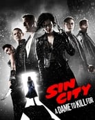 Filmomslag Sin City: A Dame to Kill For