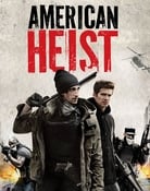 Filmomslag American Heist