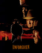 Filmomslag Unforgiven