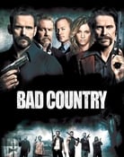 Filmomslag Bad Country