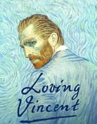 Filmomslag Loving Vincent