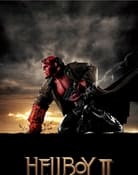 Filmomslag Hellboy II: The Golden Army