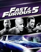 Filmomslag Fast Five