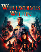 Filmomslag Werewolves Within