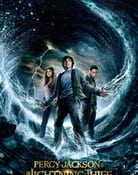 Filmomslag Percy Jackson & the Olympians: The Lightning Thief