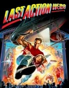 Filmomslag Last Action Hero