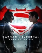 Filmomslag Batman v Superman: Dawn of Justice
