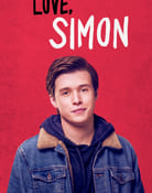 Filmomslag Love, Simon