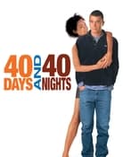 Filmomslag 40 Days and 40 Nights