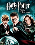 Filmomslag Harry Potter and the Order of the Phoenix