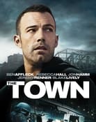 Filmomslag The Town
