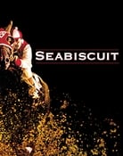 Filmomslag Seabiscuit