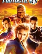 Filmomslag Fantastic Four