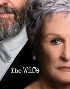 Filmomslag The Wife