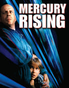 Filmomslag Mercury Rising