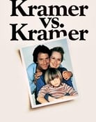 Filmomslag Kramer vs. Kramer