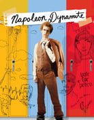 Filmomslag Napoleon Dynamite