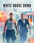 Filmomslag White House Down