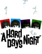 Filmomslag A Hard Day's Night