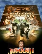 Filmomslag Jumanji