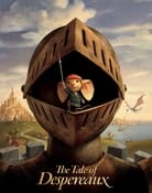 Filmomslag The Tale of Despereaux