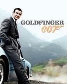 Filmomslag Goldfinger