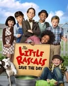 Filmomslag The Little Rascals Save the Day