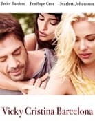 Filmomslag Vicky Cristina Barcelona