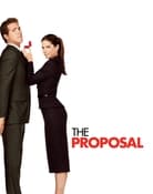 Filmomslag The Proposal