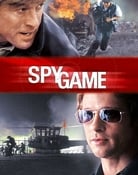 Filmomslag Spy Game