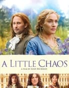 Filmomslag A Little Chaos