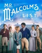 Filmomslag Mr. Malcolm's List