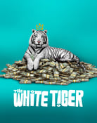 Filmomslag The White Tiger
