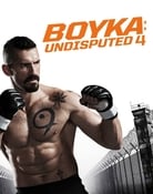 Filmomslag Boyka: Undisputed IV