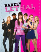 Filmomslag Barely Lethal