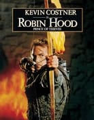 Filmomslag Robin Hood: Prince of Thieves