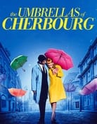 Filmomslag The Umbrellas of Cherbourg
