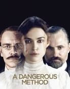 Filmomslag A Dangerous Method