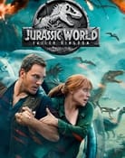 Filmomslag Jurassic World: Fallen Kingdom