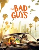 Filmomslag The Bad Guys
