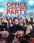 Filmomslag Office Christmas Party