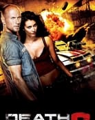 Filmomslag Death Race 2