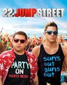 Filmomslag 22 Jump Street